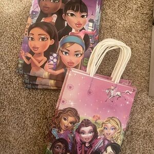 Bratz Party Bags